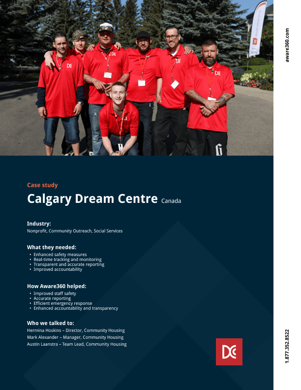 Download Calgary Dream Centre case study